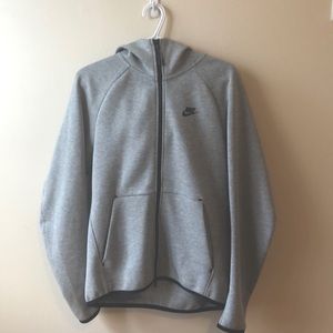 Nike Tech Fleece Hoody - Size Small